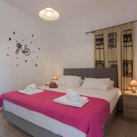 Manos Apartments Алмірида Номер фото